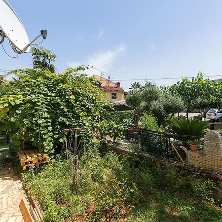 Nadija Apartmani Poreč Kültér fotó