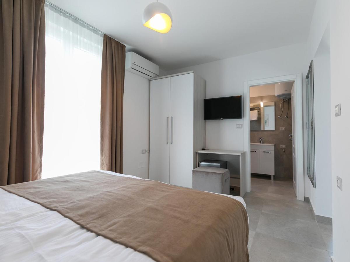 Nadija Apartmani Poreč Kültér fotó