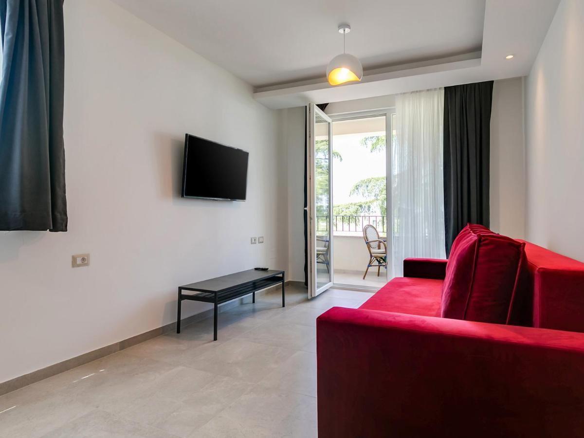 Nadija Apartmani Poreč Kültér fotó