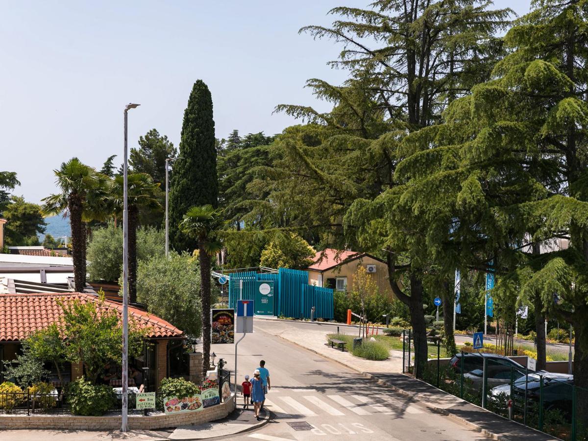 Nadija Apartmani Poreč Kültér fotó