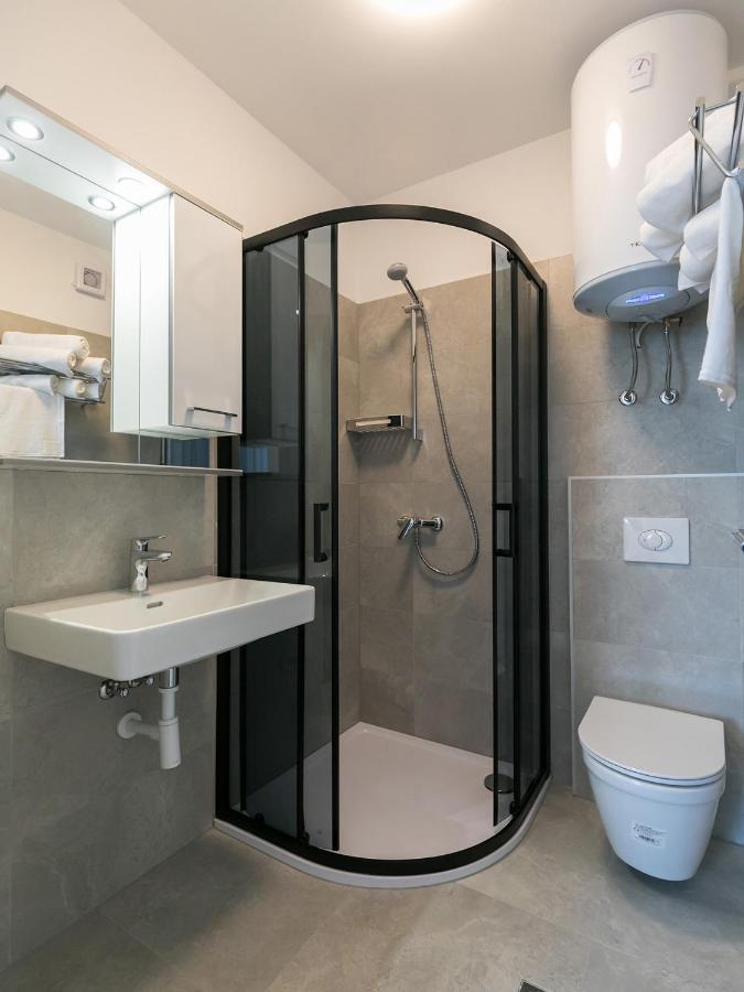 Nadija Apartmani Poreč Kültér fotó
