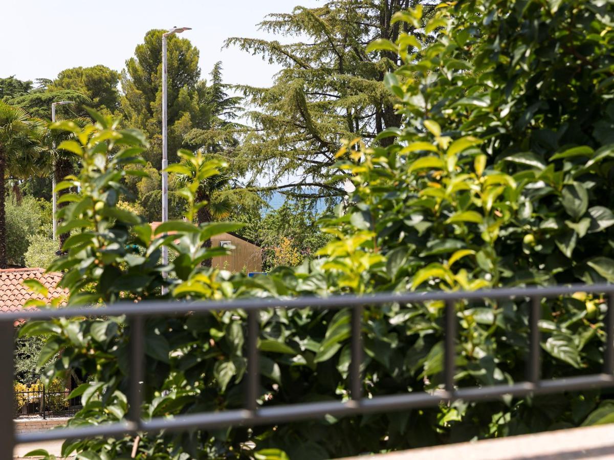 Nadija Apartmani Poreč Kültér fotó