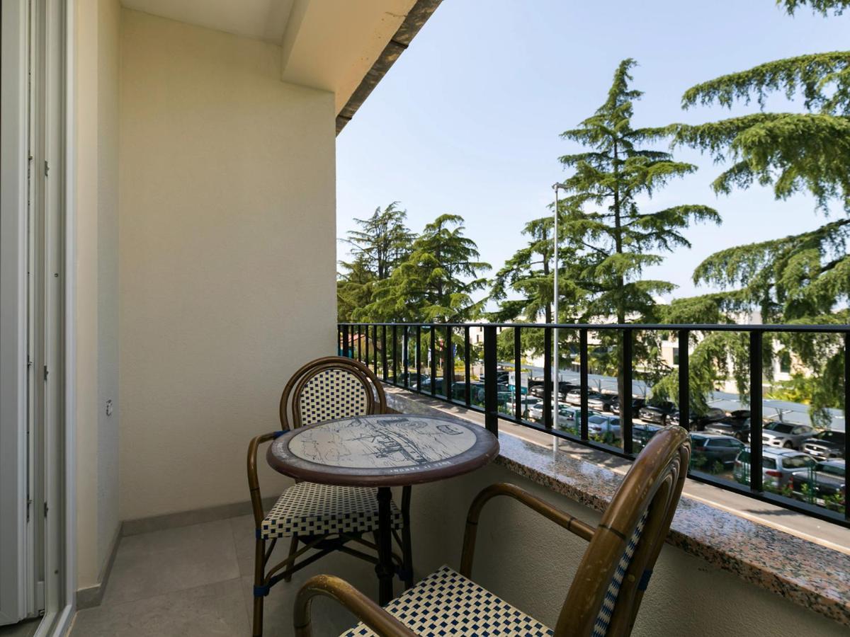 Nadija Apartmani Poreč Kültér fotó