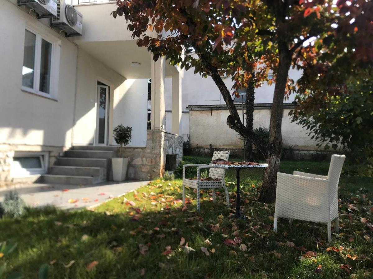 Nadija Apartmani Poreč Kültér fotó