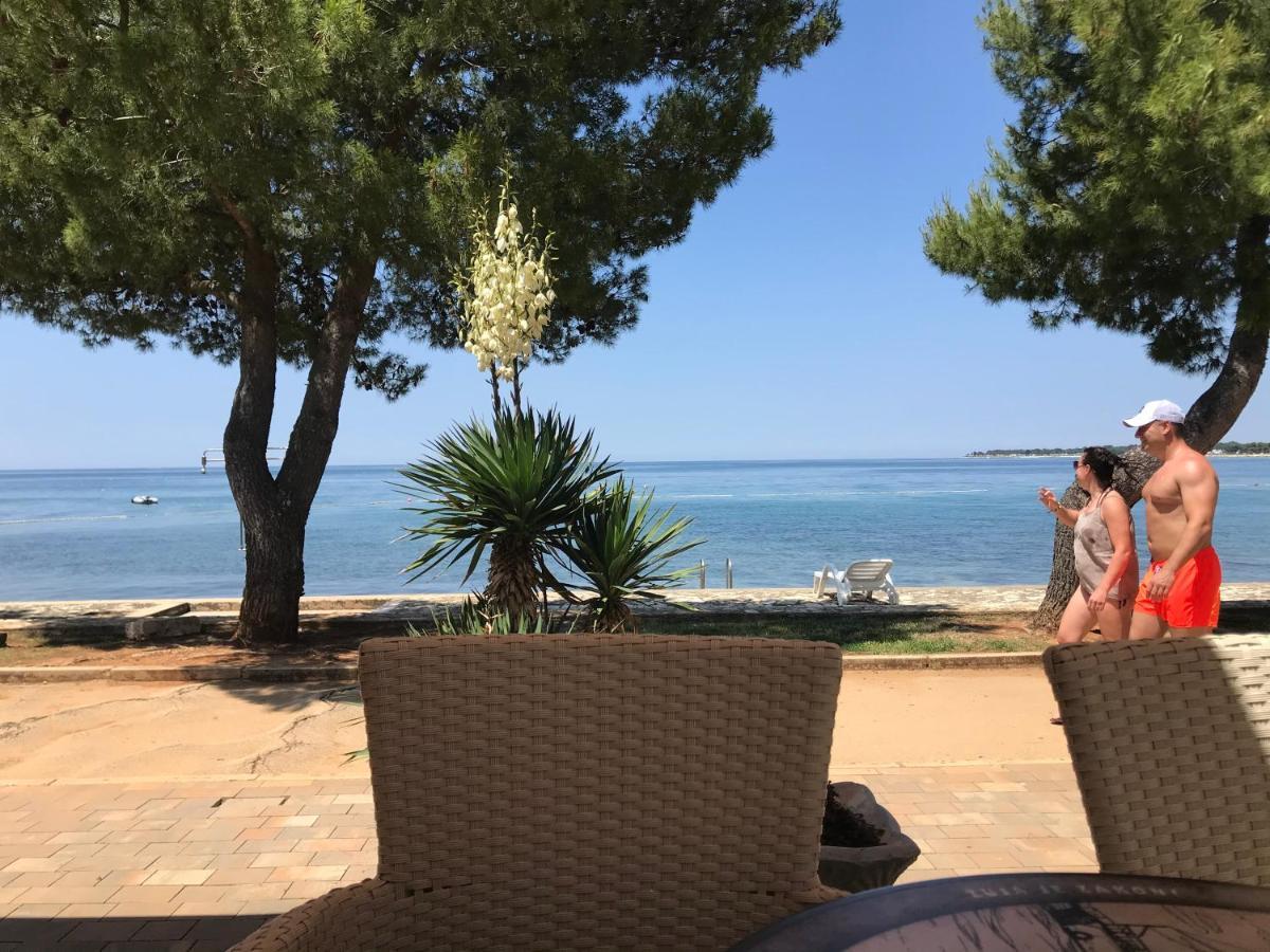 Nadija Apartmani Poreč Kültér fotó