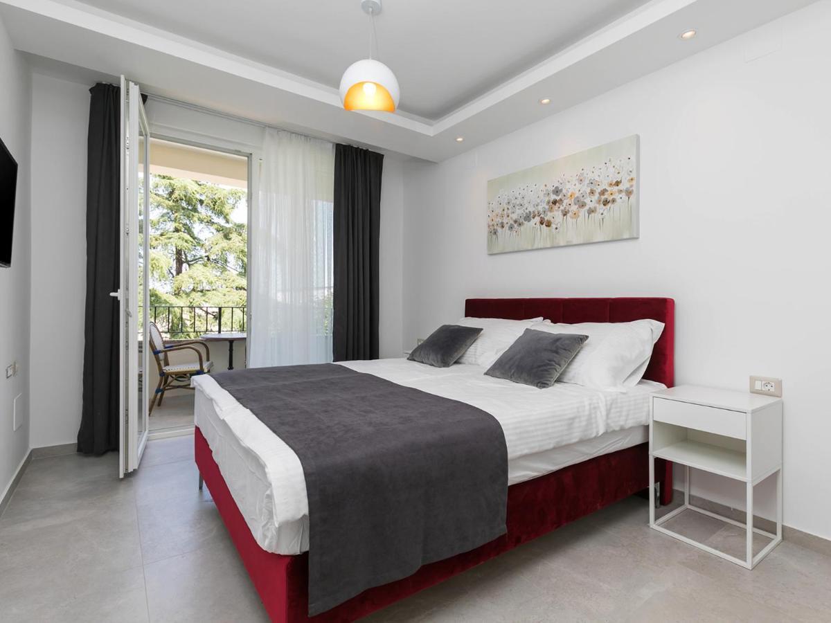 Nadija Apartmani Poreč Kültér fotó