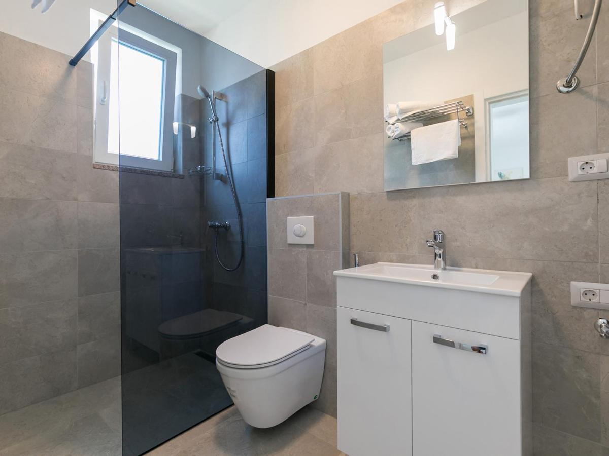 Nadija Apartmani Poreč Kültér fotó