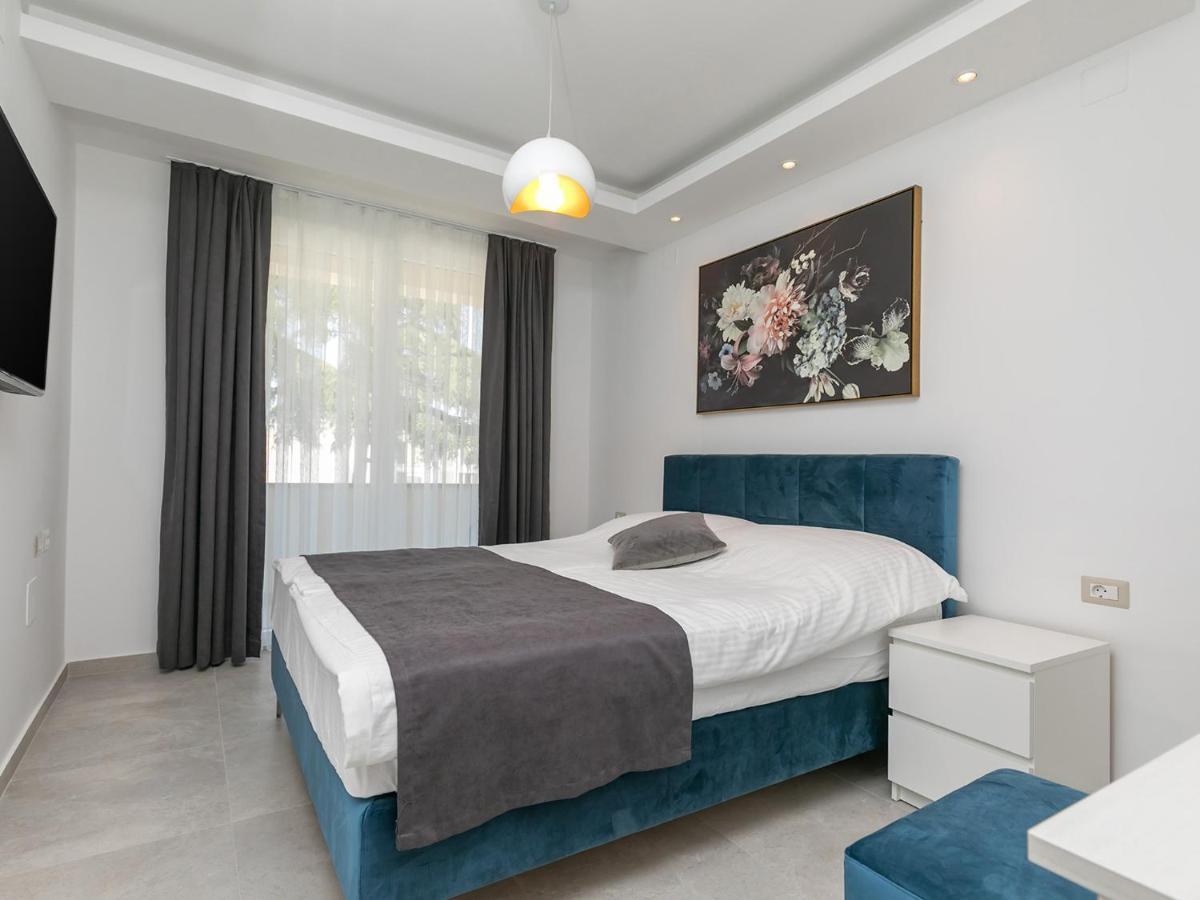 Nadija Apartmani Poreč Kültér fotó