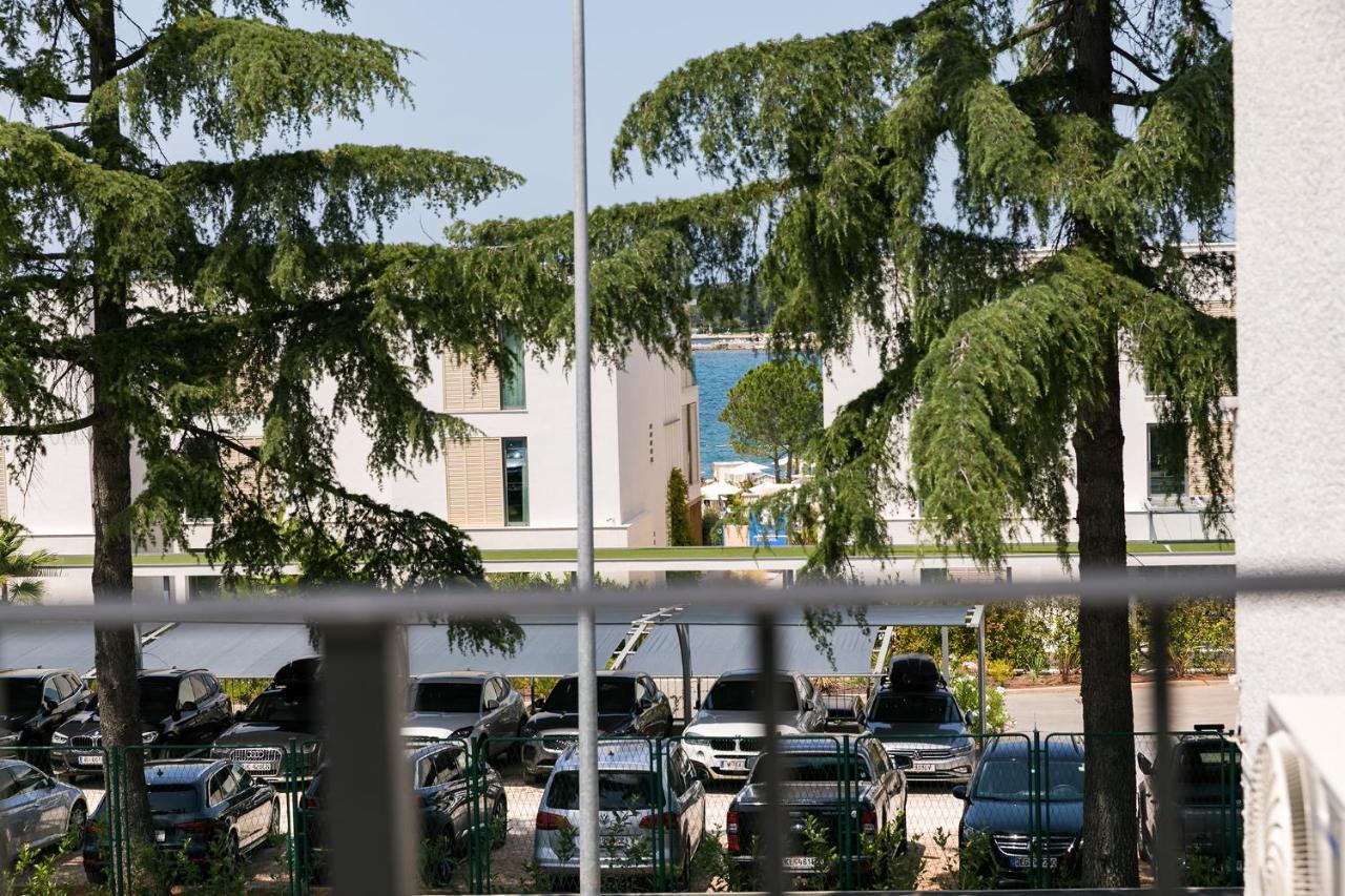 Nadija Apartmani Poreč Kültér fotó
