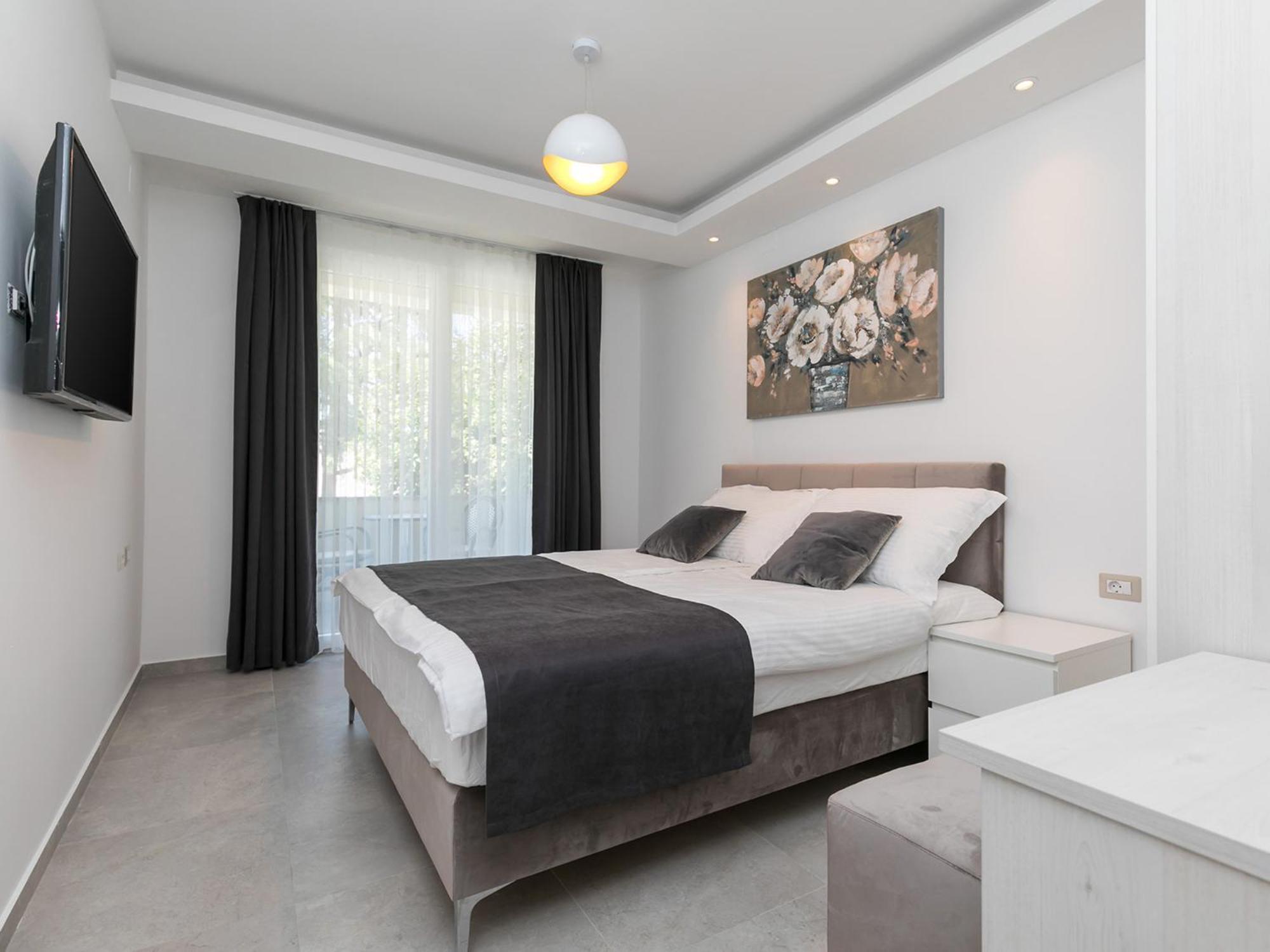 Nadija Apartmani Poreč Kültér fotó