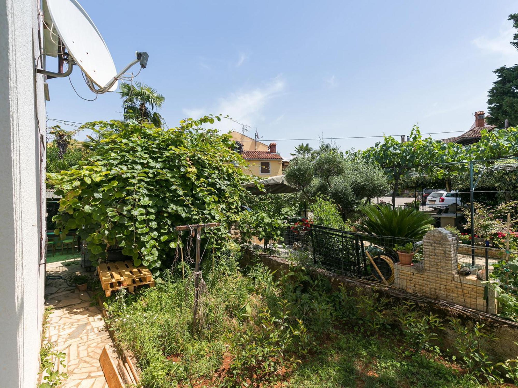 Nadija Apartmani Poreč Kültér fotó